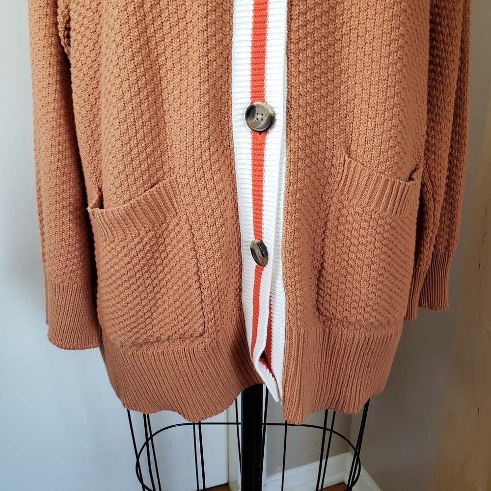 Aerie Cardigan Size Large NEW - Picture 9 of 15